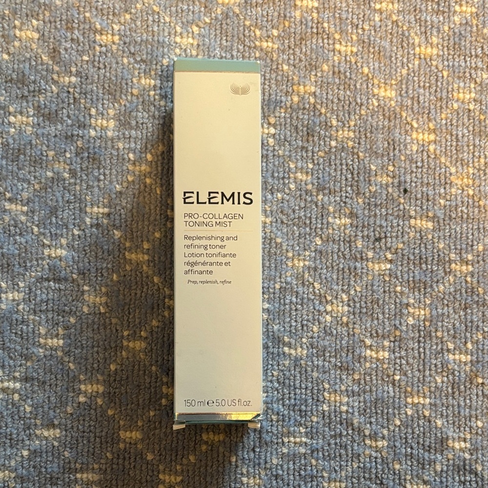 ELEMIS Pro-Collagen Toning Mist in White and Mint